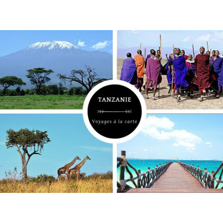 Voyage en Tanzanie